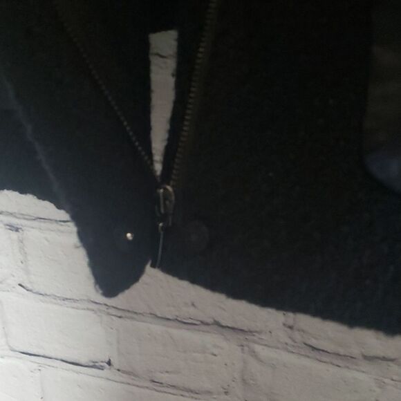 Talbots Black Jacket - Picture 4 of 6